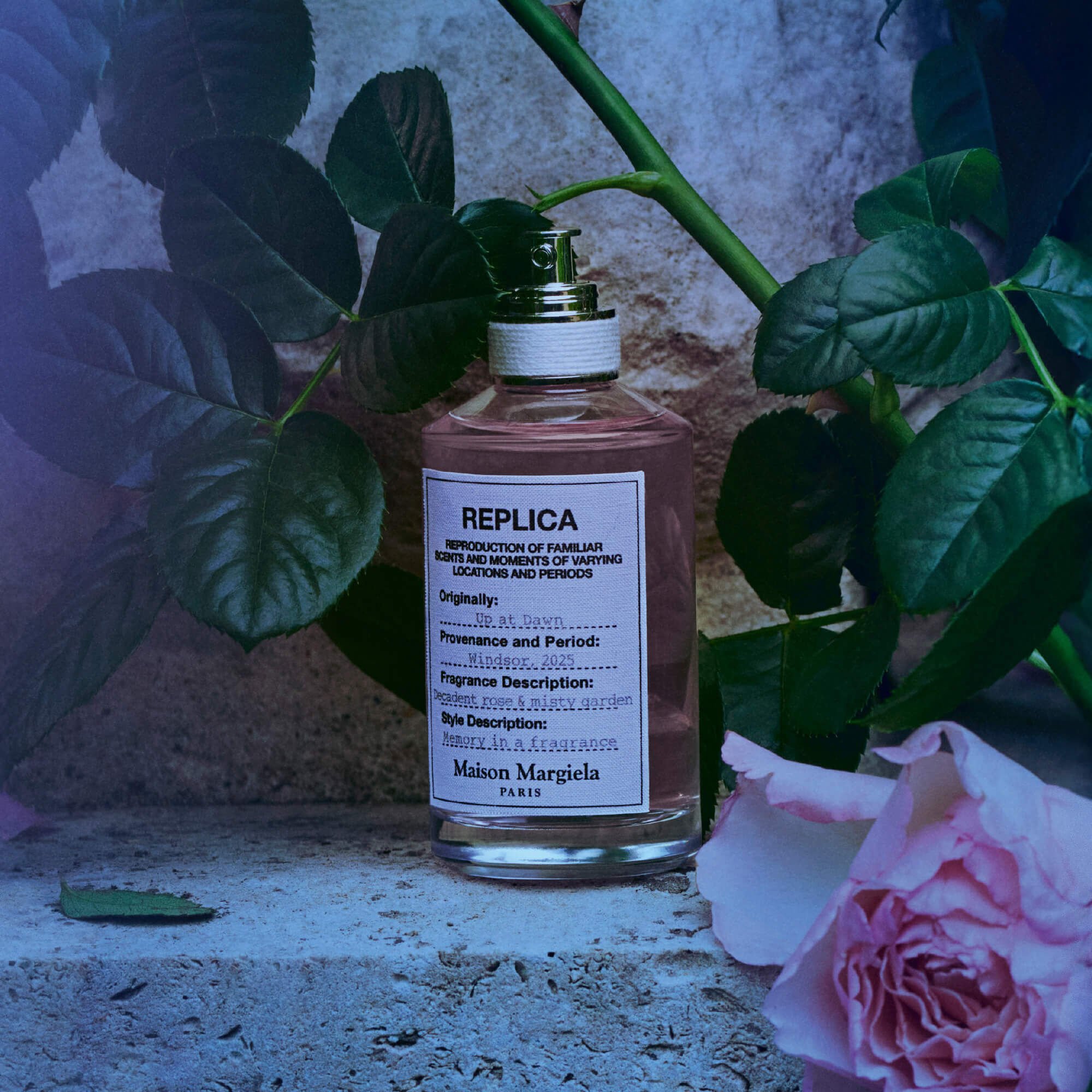 REPLICA Up at Dawn Eau de Toilette