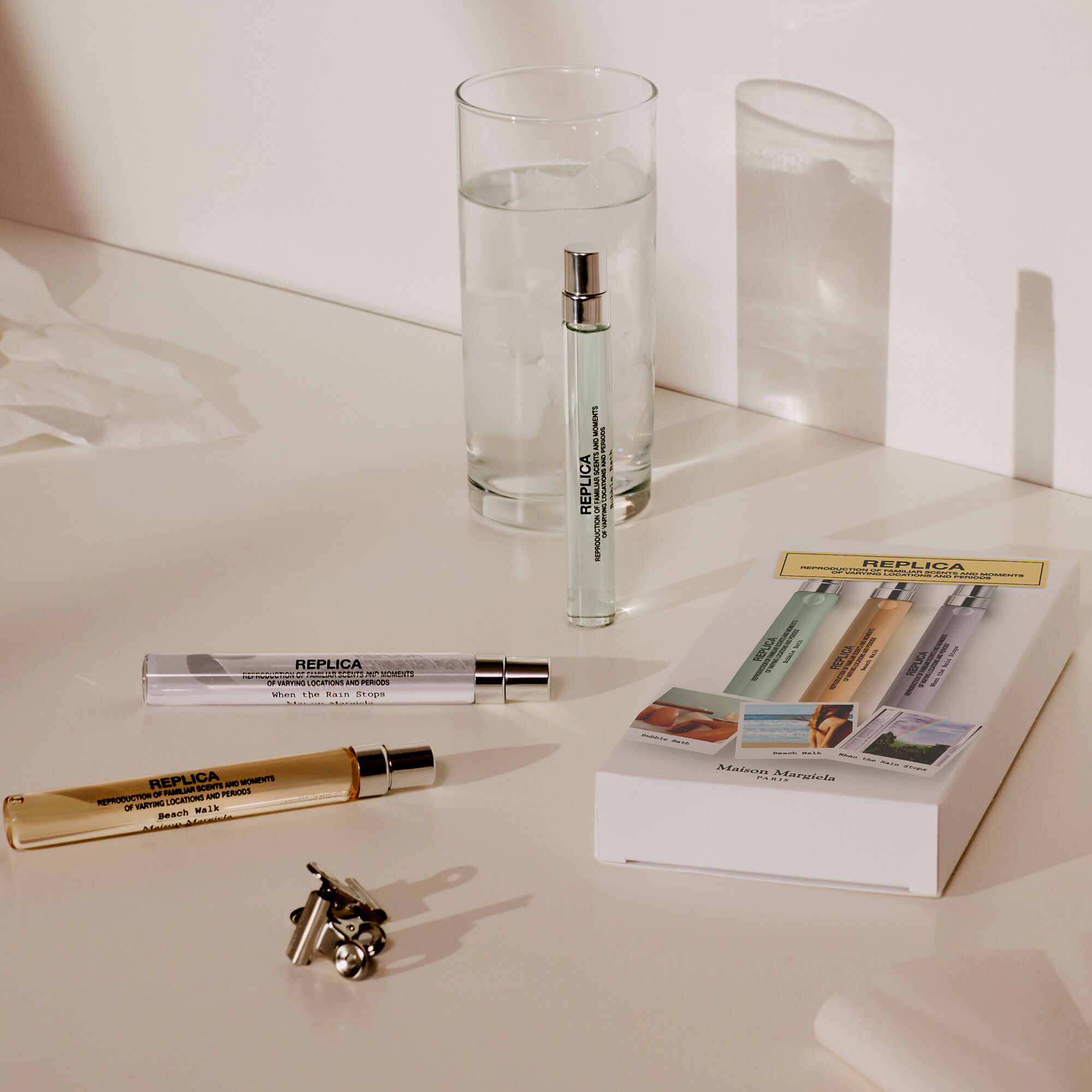 Maison margiela tester set deals