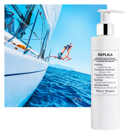 REPLICA Sailing Day Shower Gel