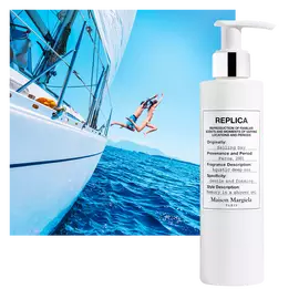 REPLICA Sailing Day Shower Gel