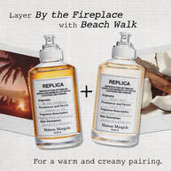 REPLICA By the Fireplace