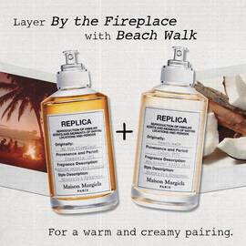 REPLICA By the Fireplace