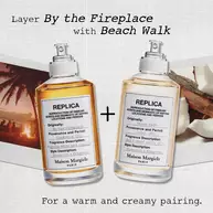 REPLICA By the Fireplace