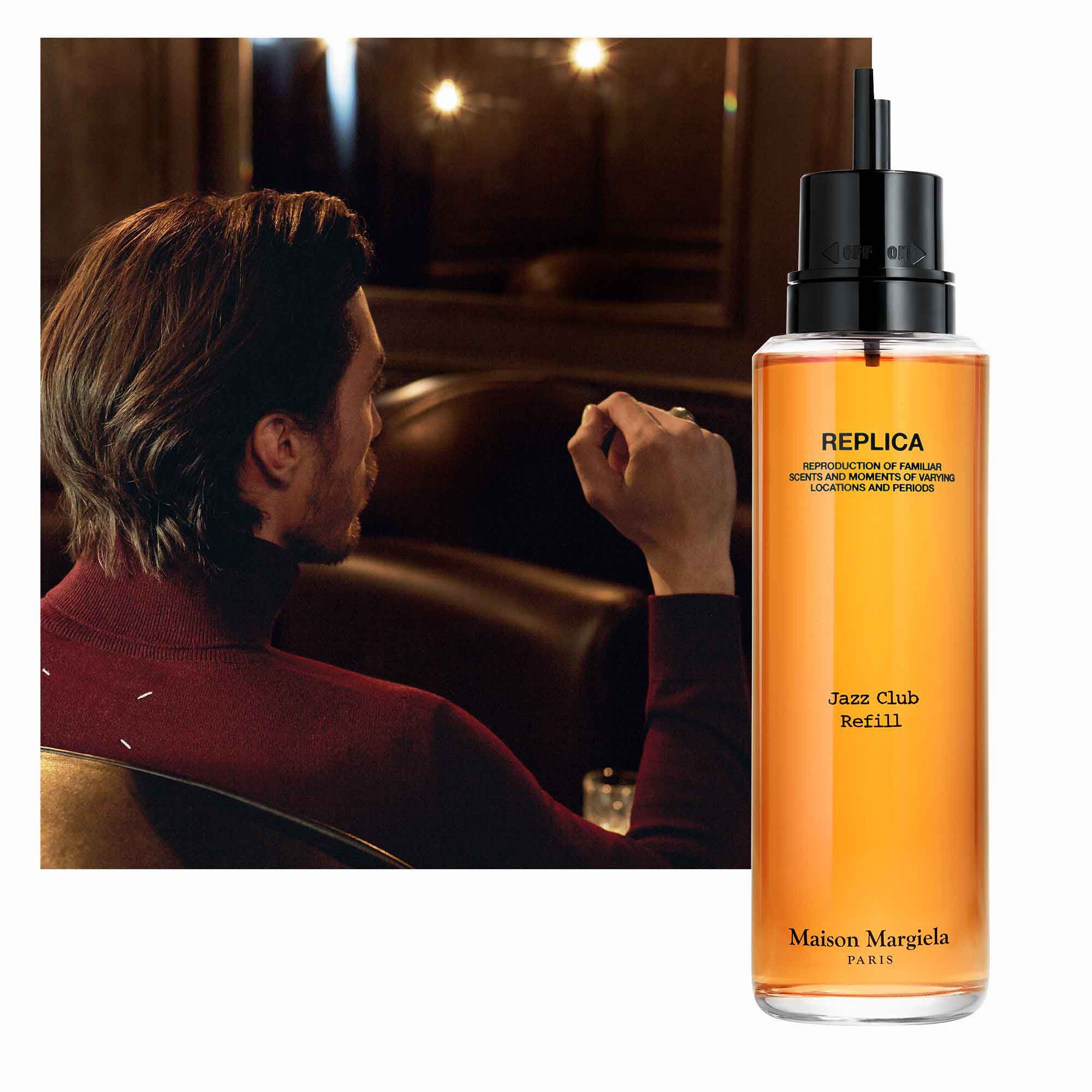 新しいエルメス REPLICA Official Margiela Maison | Cologne EDT Club Jazz 香水(ユニセックス)