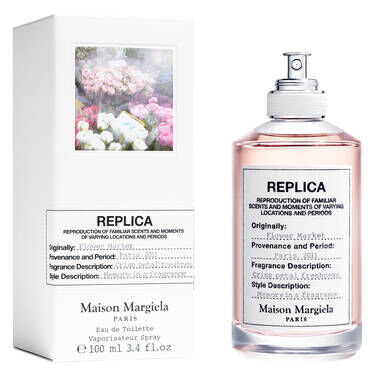 REPLICA Flower Market