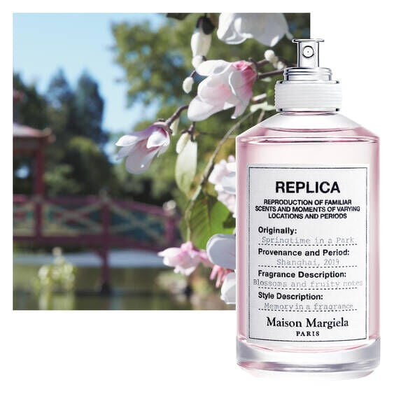 Replica Springtime In A Park Eau De Toilette Spray (Unisex) By Maison Margiela - 3.4 oz