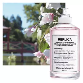 REPLICA Springtime in a Park