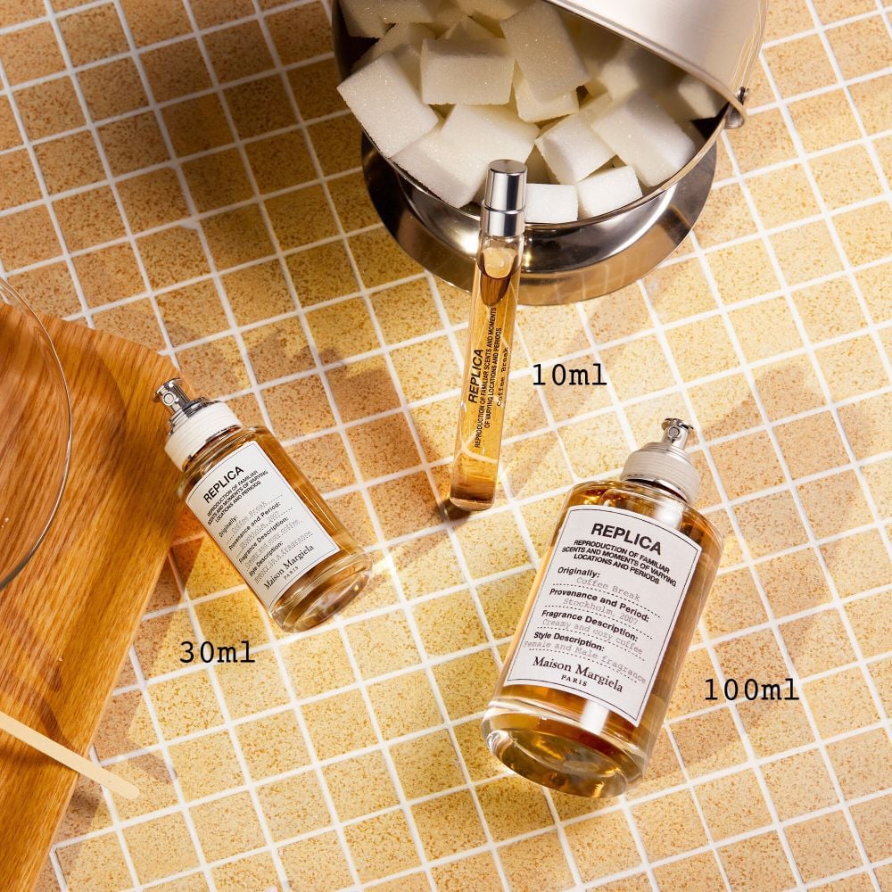 商品画像：REPLICA Coffee Break, Eau de Toilette by Maison Margiela 4