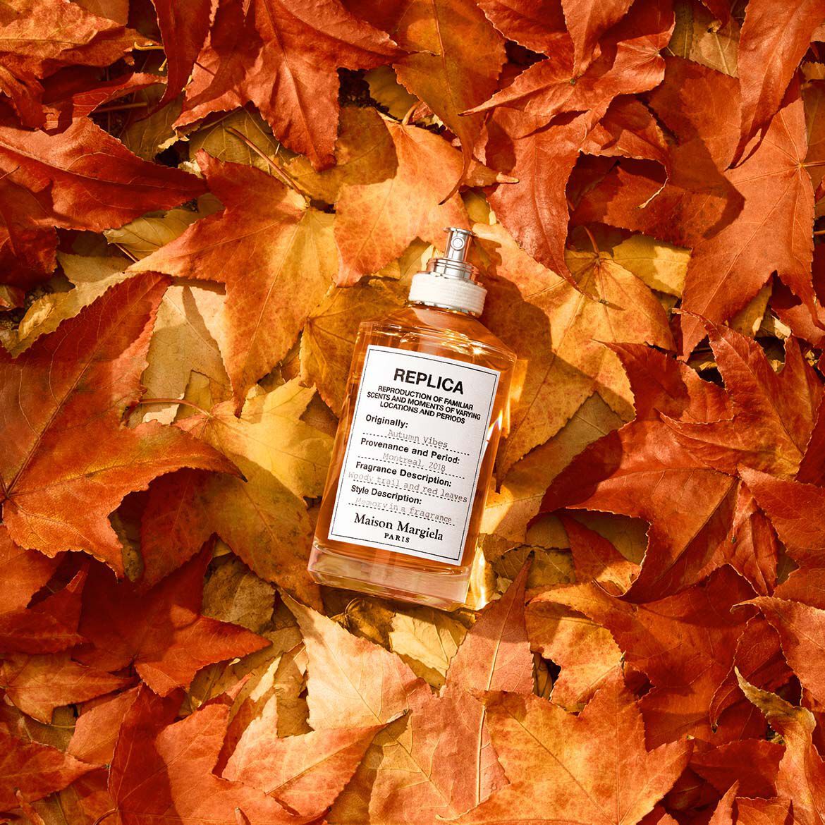 REPLICA Autumn Vibes, Eau de Toilette by Maison Margiela