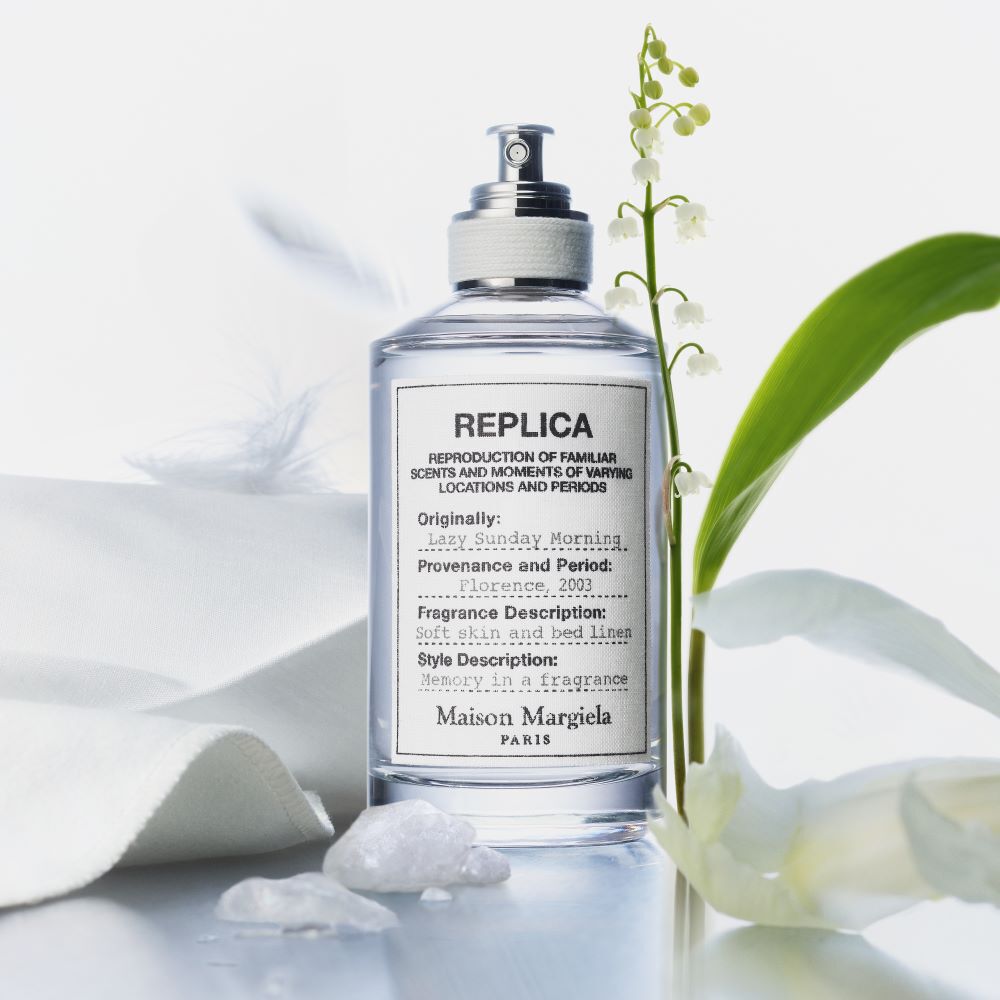 季節のおすすめ商品 REPLICA Lazy Margiela Maison | Perfume EDT Morning Sunday 香水(ユニセックス)