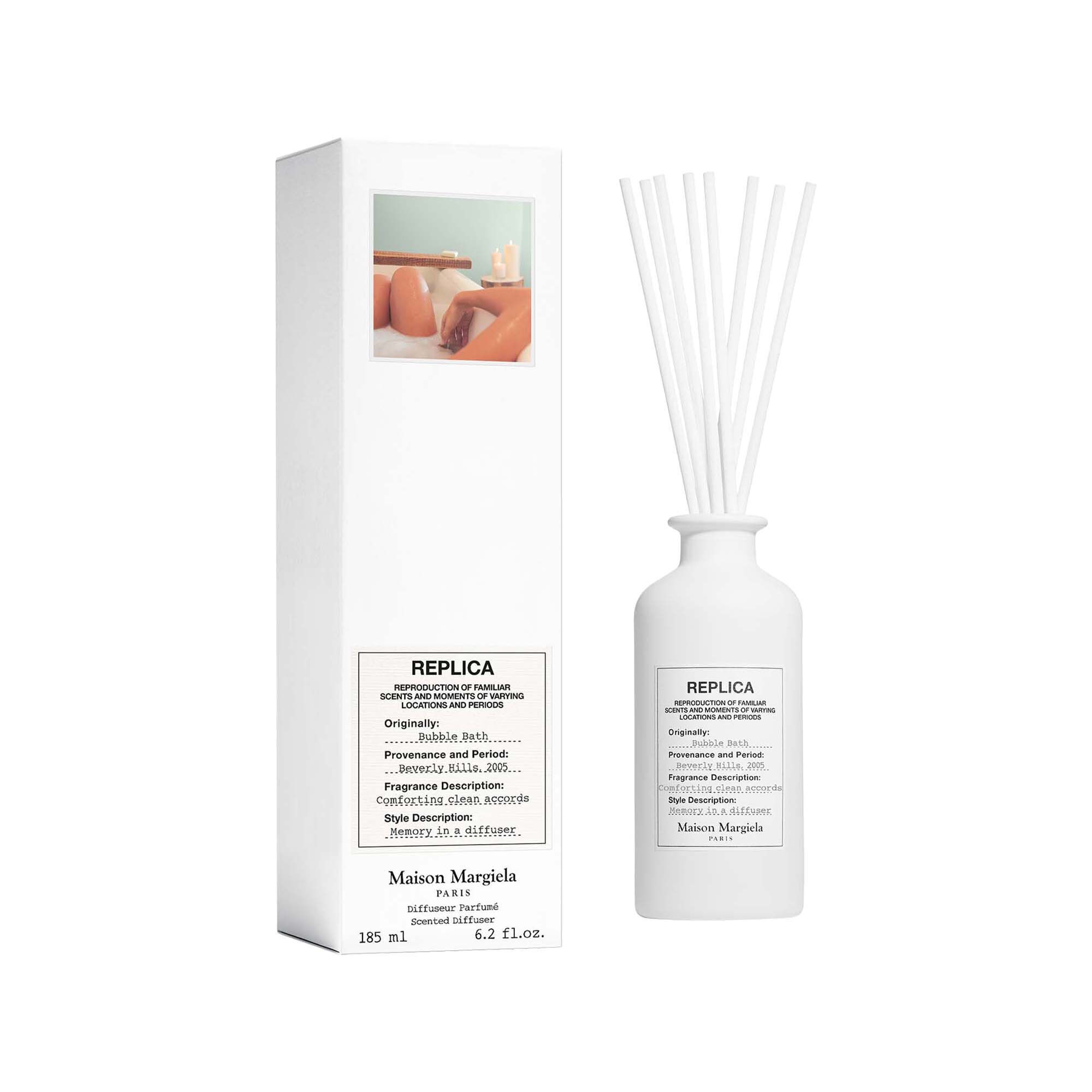 REPLICA BY THE FIREPLACE DIFFUSER 185ml - 【Official】Fa-So