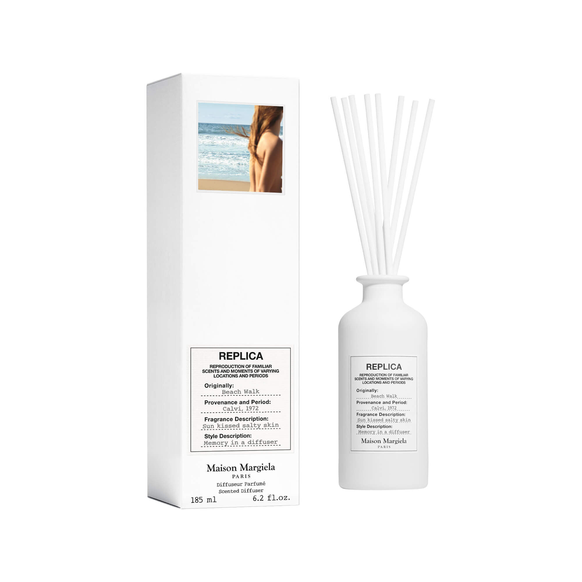 REPLICA BY THE FIREPLACE DIFFUSER 185ml - 【Official】Fa-So