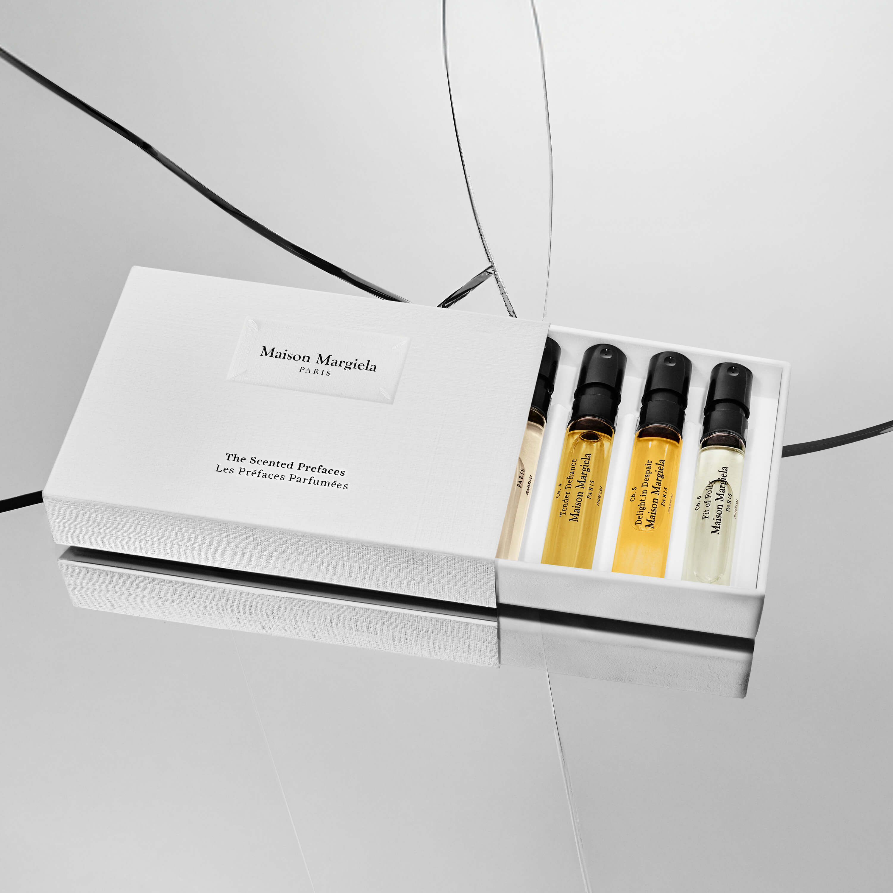 Scentsorium The Scented Prefaces