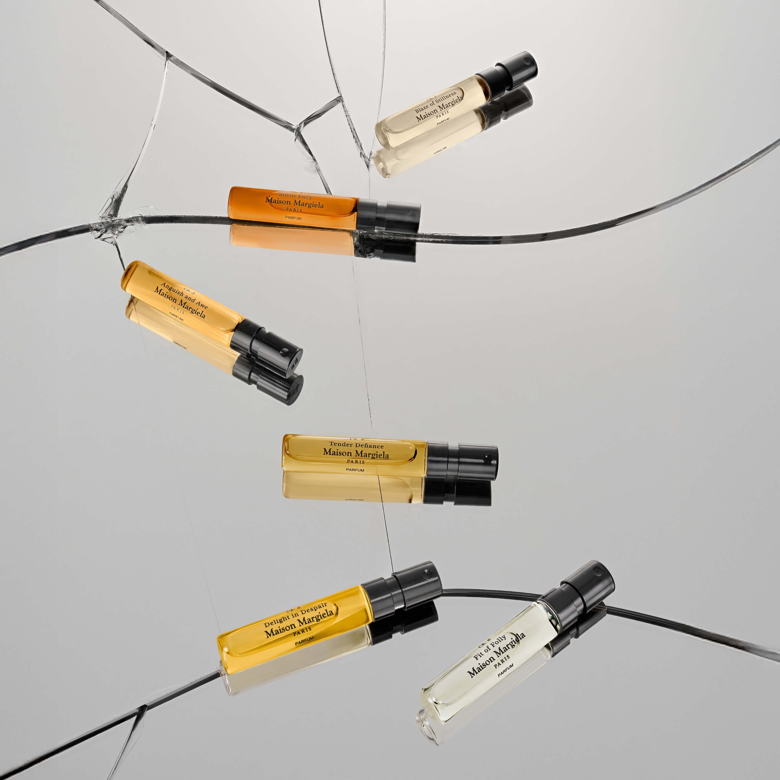 Scentsorium The Scented Prefaces