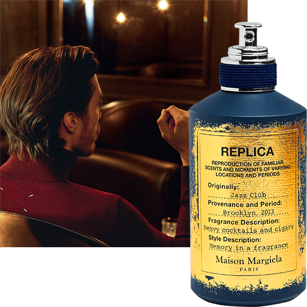 REPLICA Jazz Club Limited EDT | Maison Margiela Fragrances