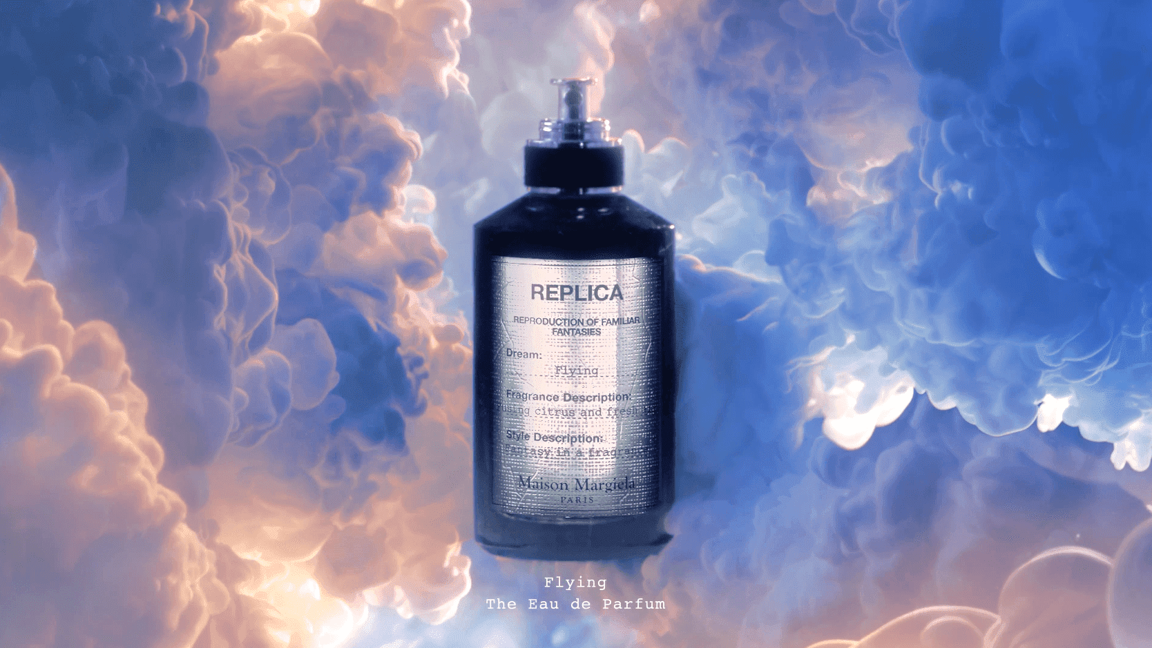 REPLICA Fantasies Collection | Maison Margiela Fragrances