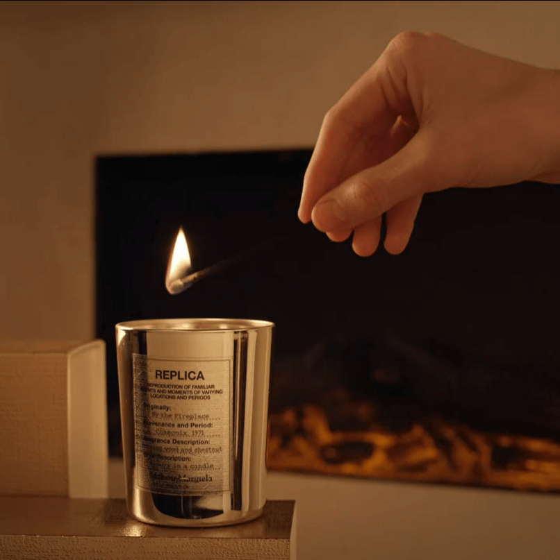 新品]Maison Margiela キャンドル リミテッドエディション