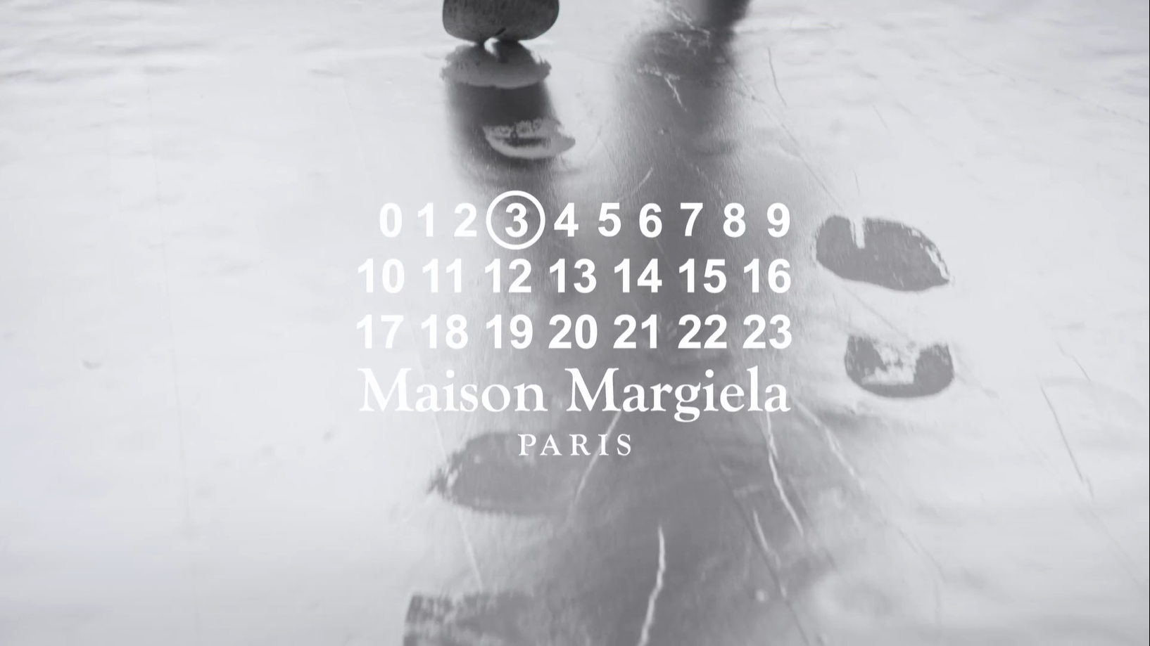 アート・デザイン・音楽 Maison Martin Margiela MAISON MARTIN MARGIELA – Andam