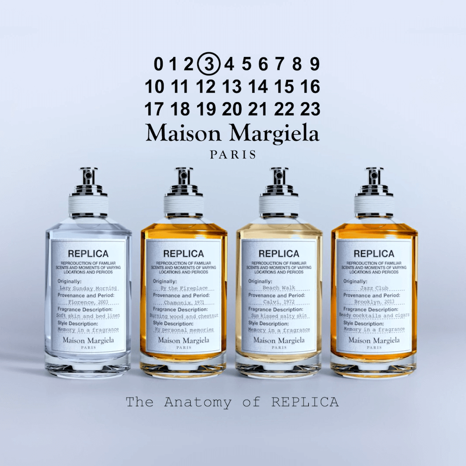 Explore Replica Home Fragrances | Maison Margiela Fragrances