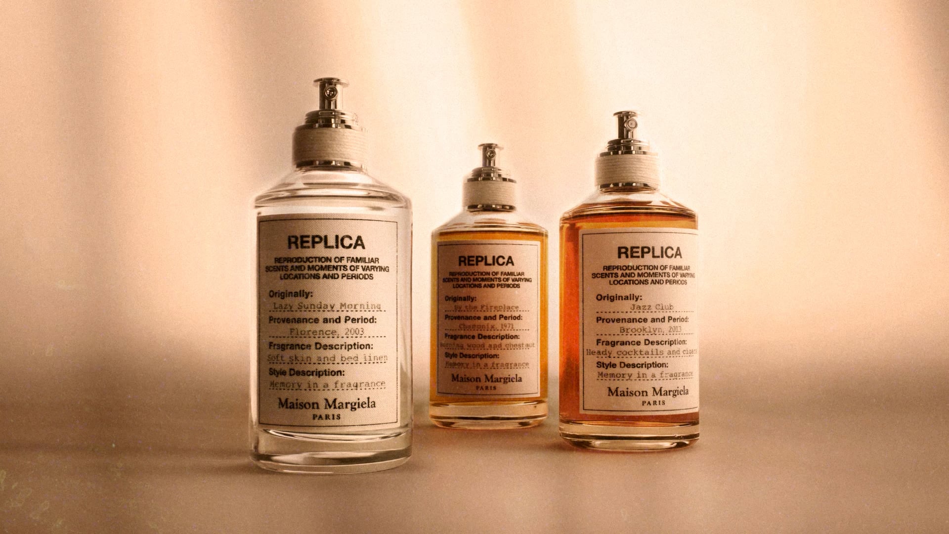 Fragrances & Home Scents | Maison Margiela Official Site