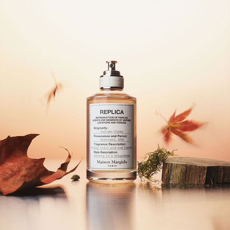 REPLICA Autumn Vibes, Eau de Toilette by Maison Margiela