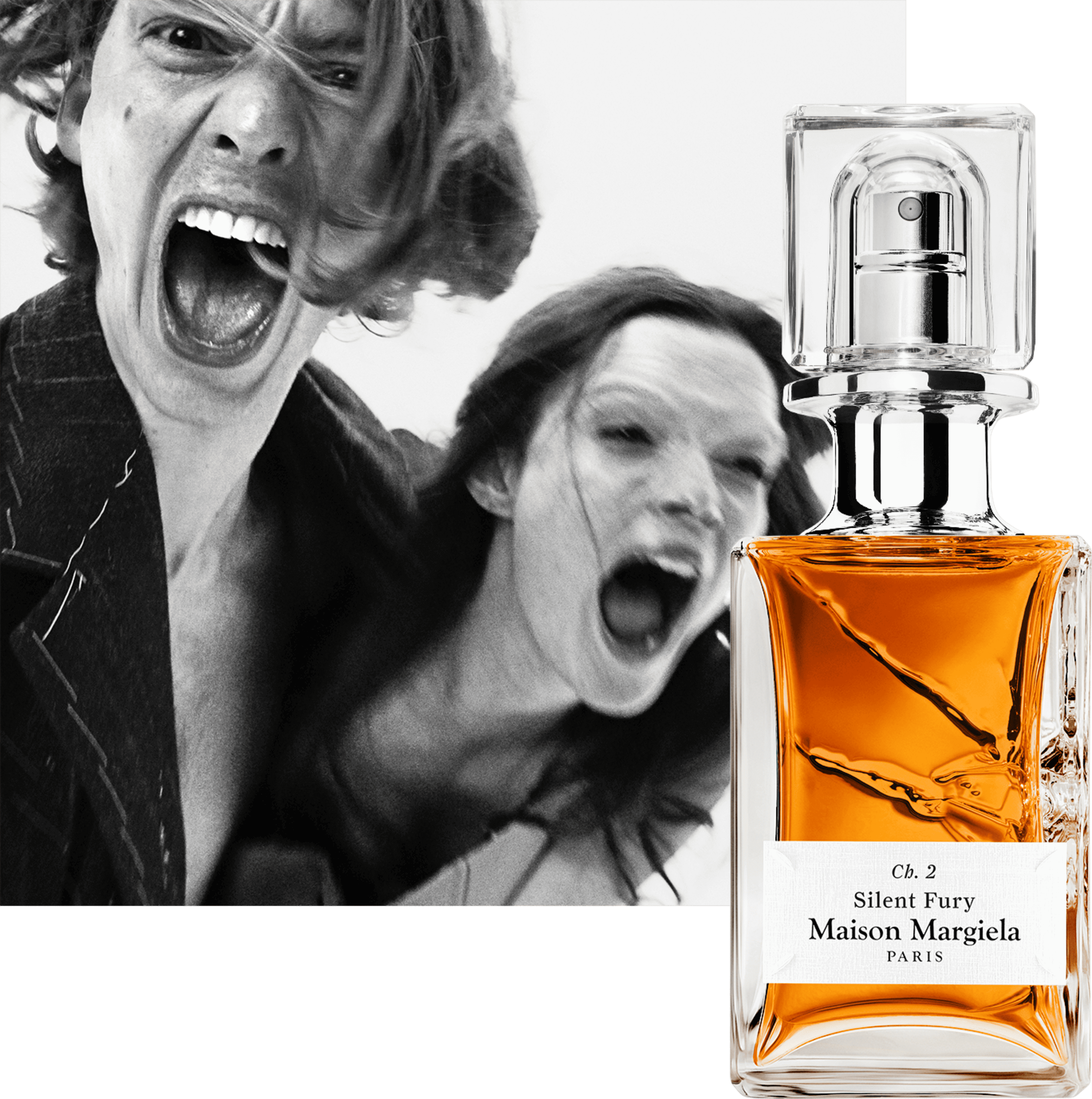 Maison Margiela Fragrances Shop Silent Fury Parfum Scentsorium | 75ml