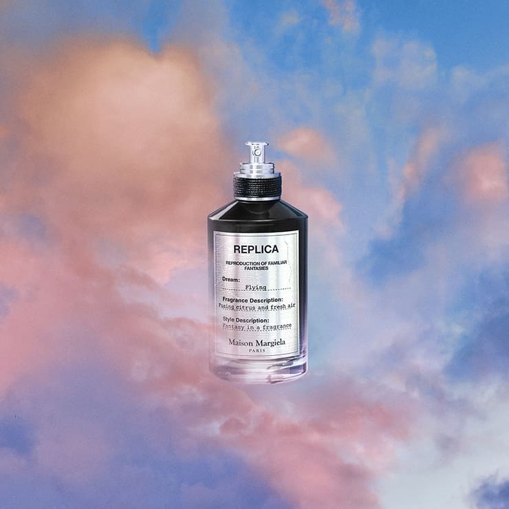 人気の春夏 de Eau Flying REPLICA Parfum Fragrances Margiela Maison | 香水(ユニセックス)