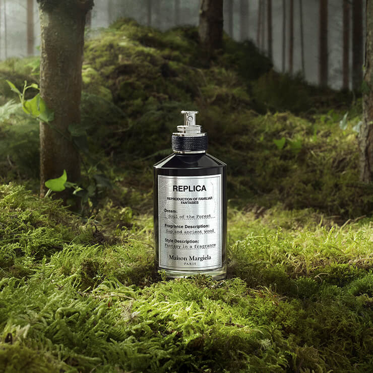 Soul of the forest perfume top