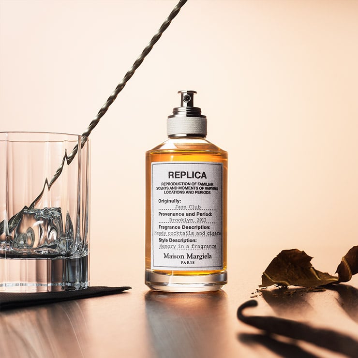 REPLICA Jazz Club EDT Cologne | Maison Margiela Official